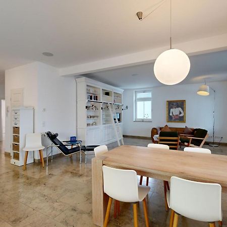 Fewos In Direkt Am Strand Mit Meerblick, Villa Seeblick, Binz Extérieur photo