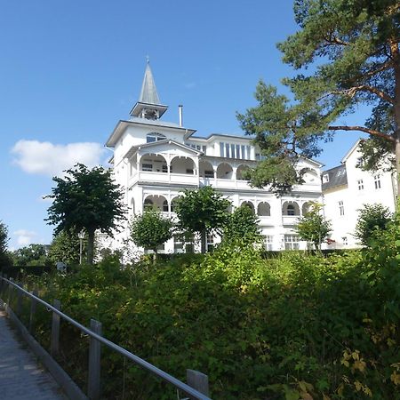 Fewos In Direkt Am Strand Mit Meerblick, Villa Seeblick, Binz Extérieur photo