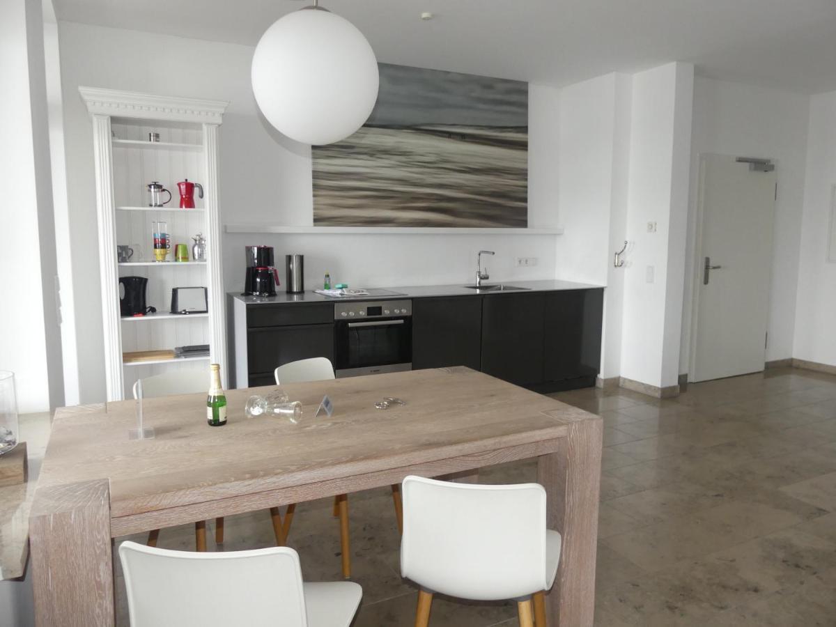 Fewos In Direkt Am Strand Mit Meerblick, Villa Seeblick, Binz Extérieur photo