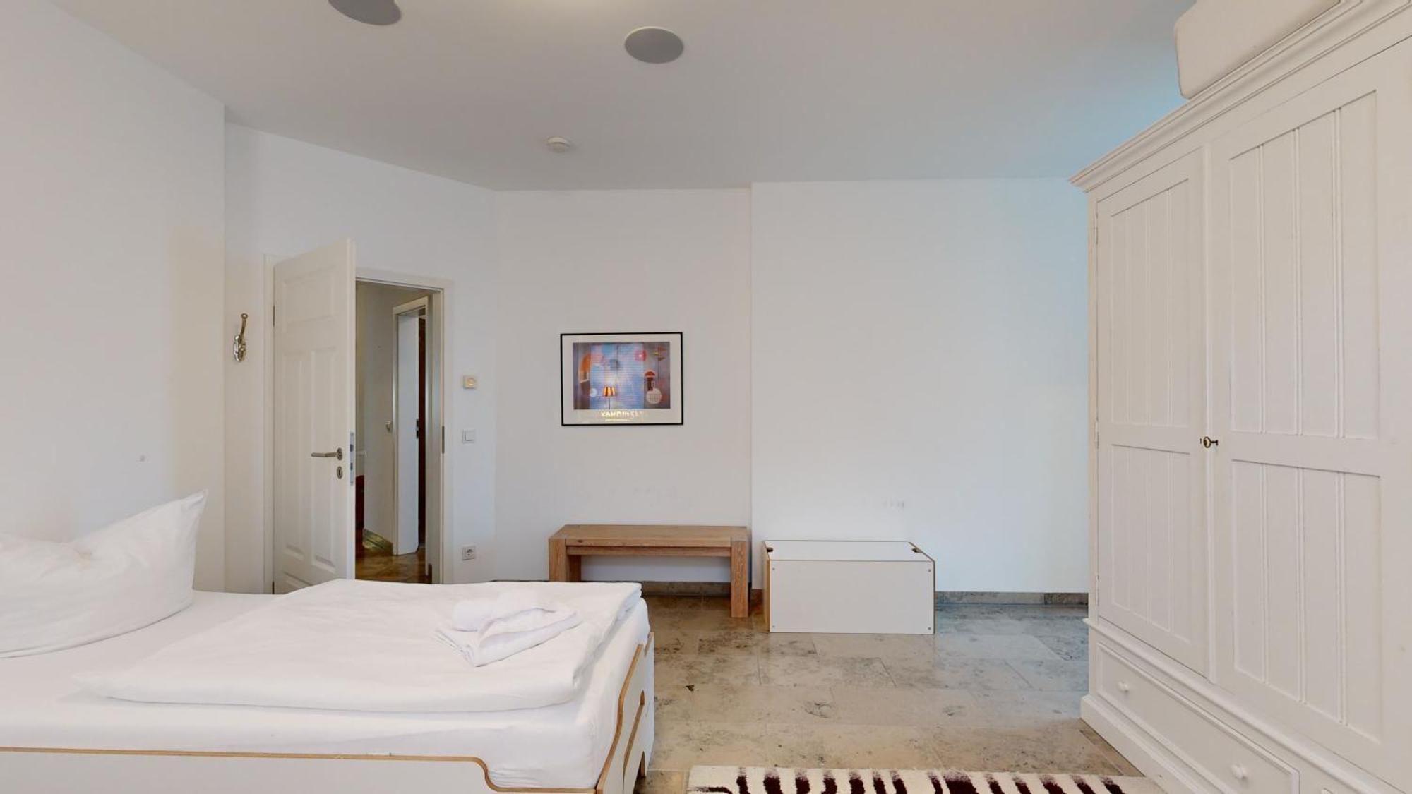 Fewos In Direkt Am Strand Mit Meerblick, Villa Seeblick, Binz Extérieur photo