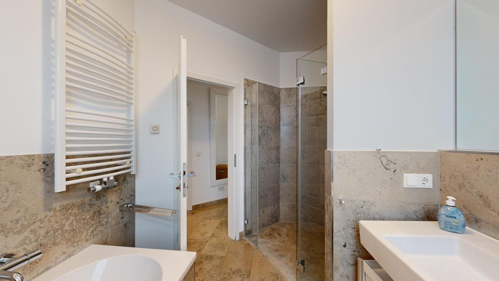 Fewos In Direkt Am Strand Mit Meerblick, Villa Seeblick, Binz Extérieur photo
