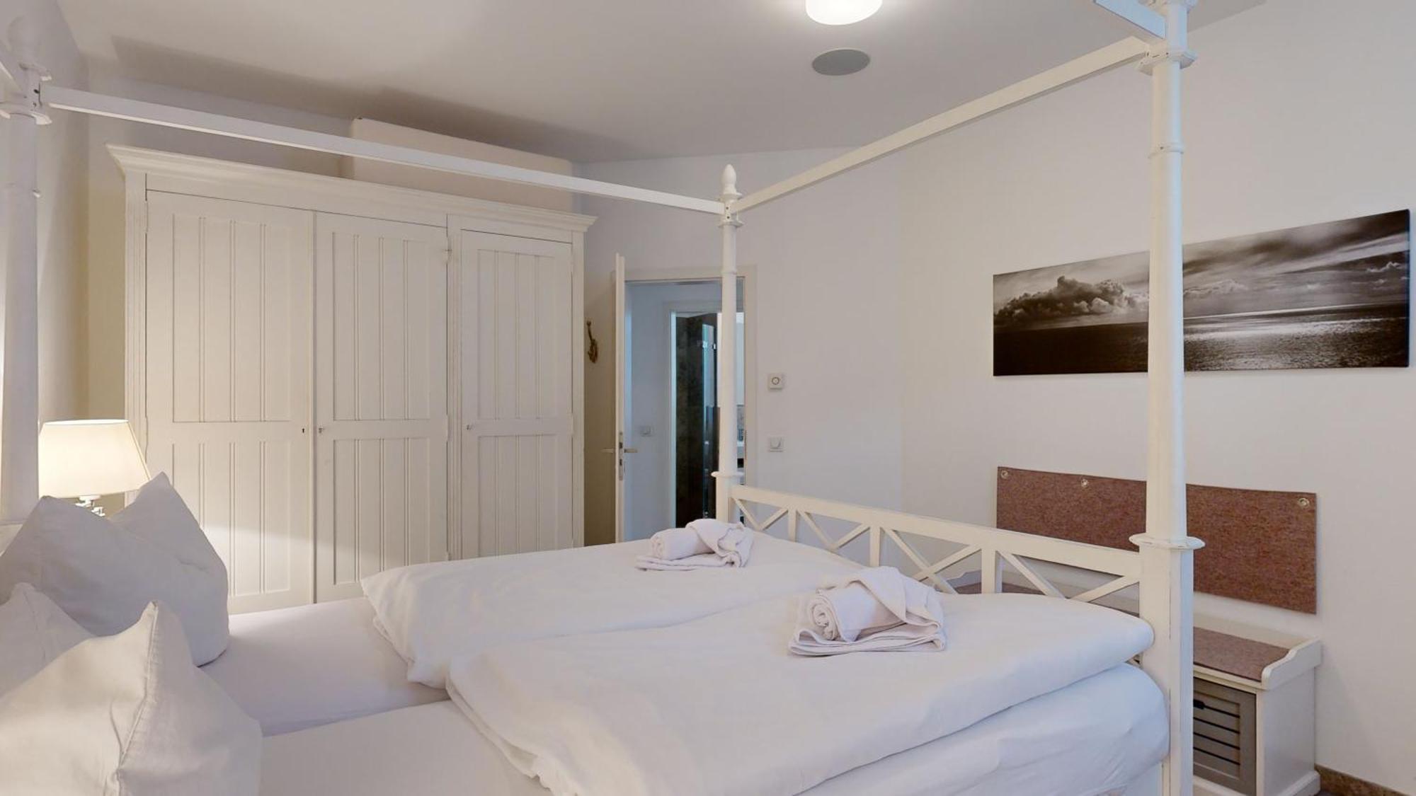 Fewos In Direkt Am Strand Mit Meerblick, Villa Seeblick, Binz Extérieur photo