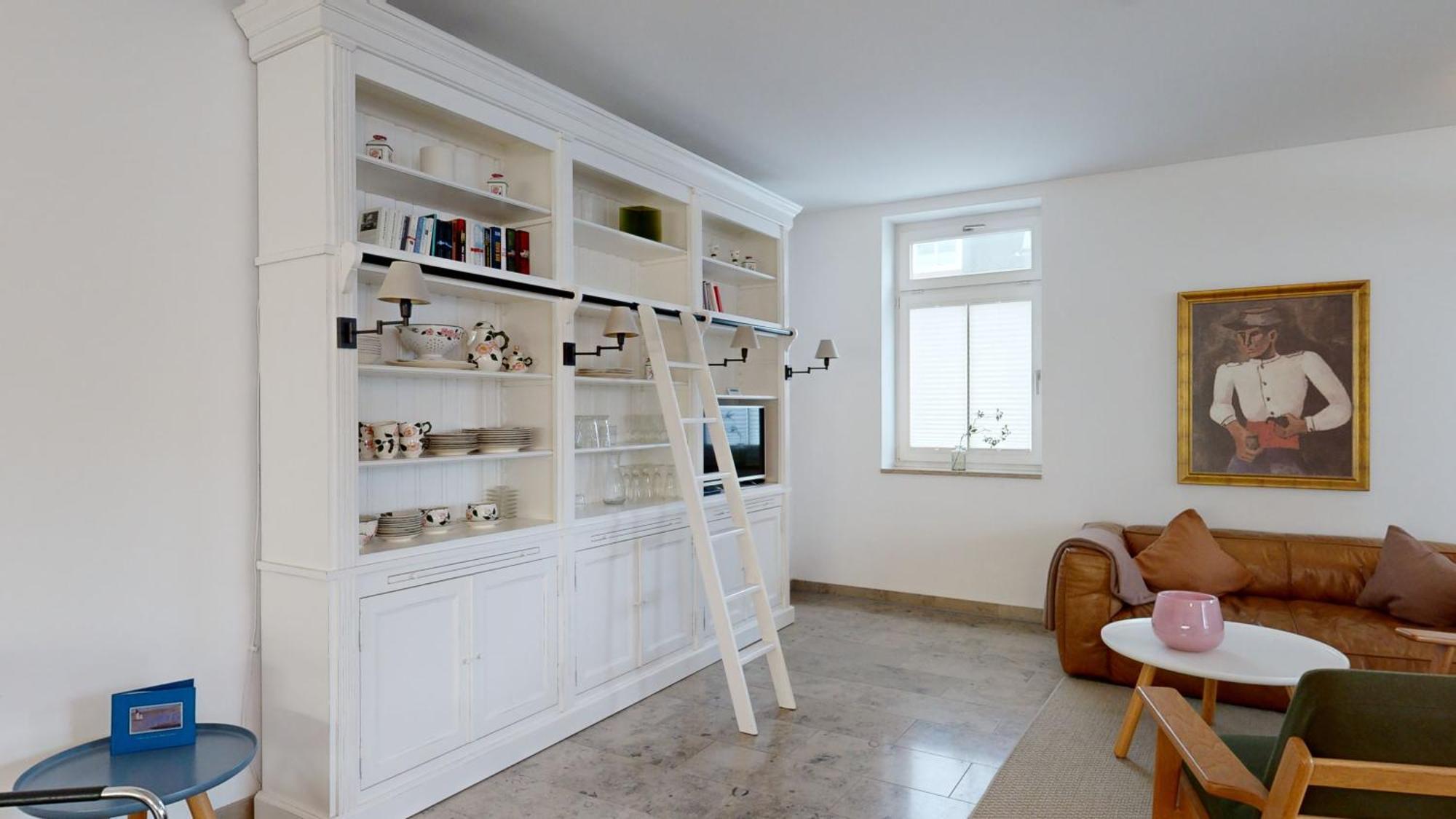 Fewos In Direkt Am Strand Mit Meerblick, Villa Seeblick, Binz Extérieur photo