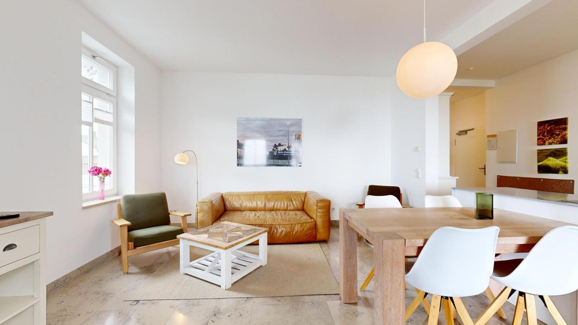 Fewos In Direkt Am Strand Mit Meerblick, Villa Seeblick, Binz Extérieur photo