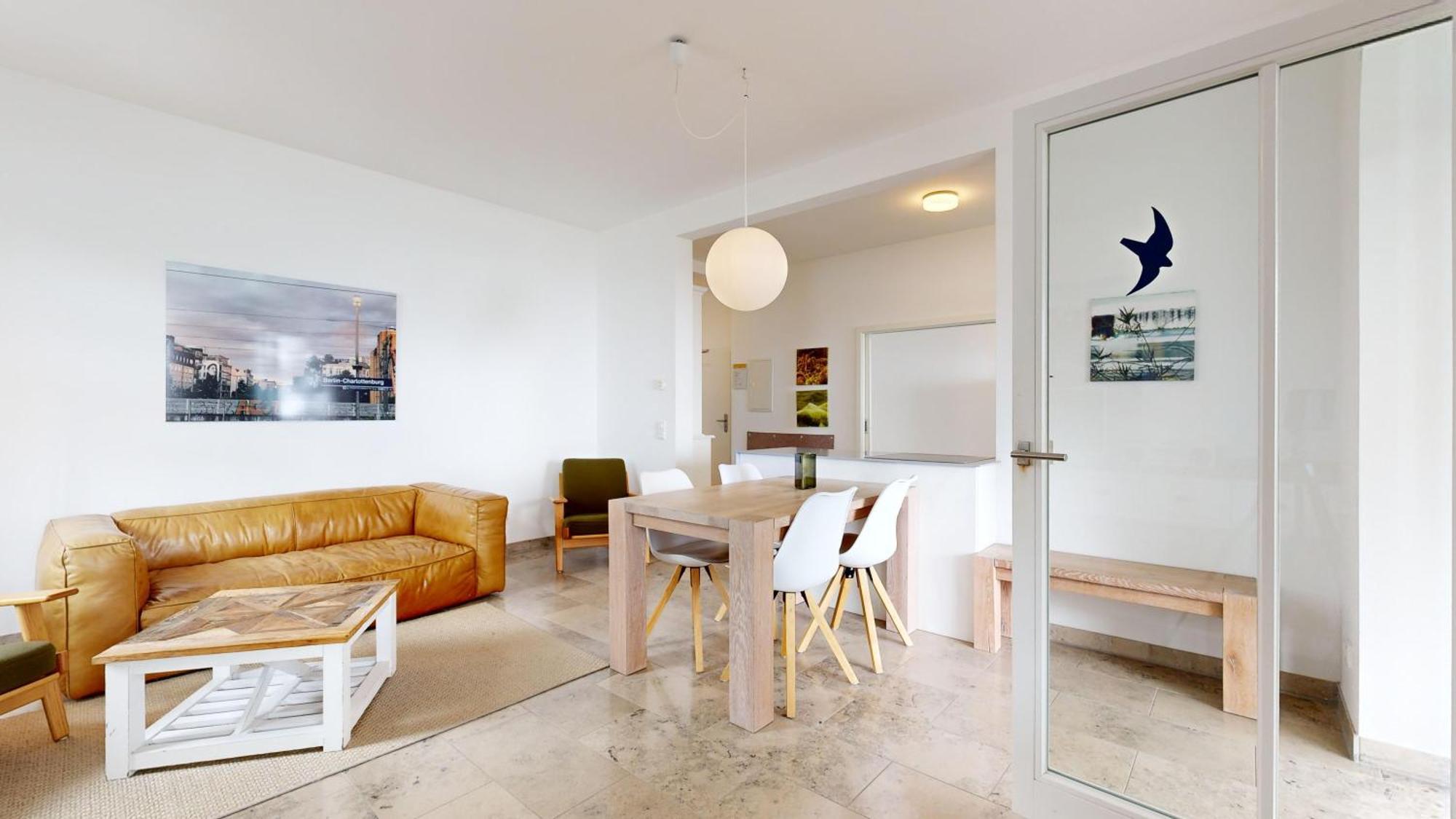 Fewos In Direkt Am Strand Mit Meerblick, Villa Seeblick, Binz Extérieur photo