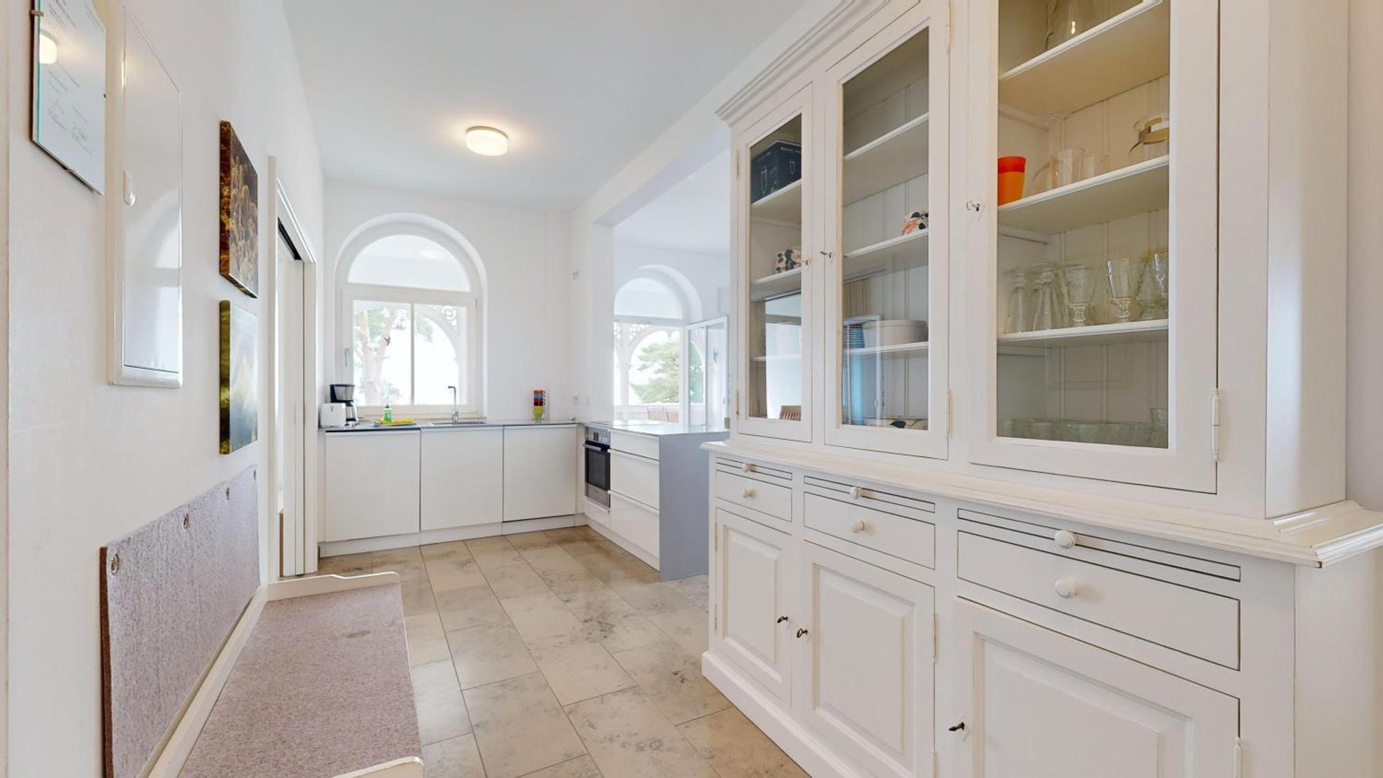 Fewos In Direkt Am Strand Mit Meerblick, Villa Seeblick, Binz Extérieur photo