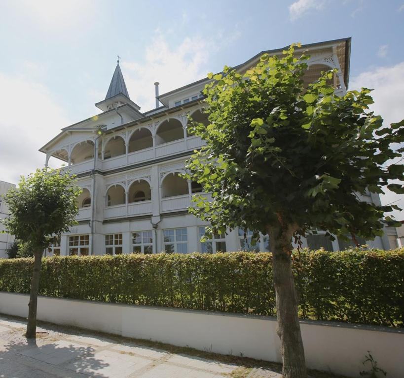 Fewos In Direkt Am Strand Mit Meerblick, Villa Seeblick, Binz Extérieur photo